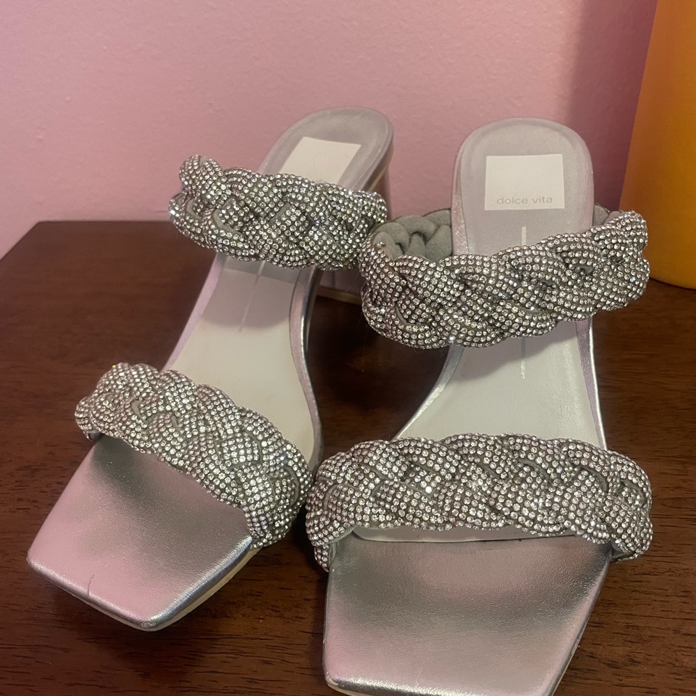 Dolce Vita Paily Braided Sandals